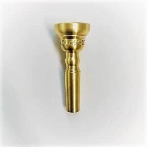 BOQUILLA CORNETA H-1 CLASSIC DORADA