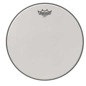 PARCHE REMO AMBASSADOR SUEDE 10"