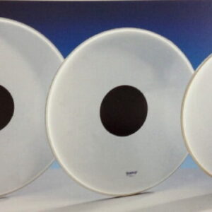 PARCHE FUERTE 20" BOMBO