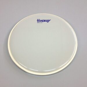 PARCHE 10" BORDONERO BLANCO