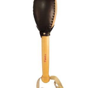 MAZA BOMBO BOLA CUERO COSIDA 70Ø, 80Ø Y 90Ø