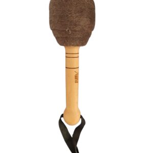 MAZA BOMBO BOLA FIELTRO 60Ø Y 50Ø